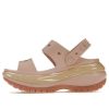 Sandały Crocs Mega Crush „Pink Clay” 207989