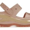 Sandały Crocs Mega Crush „Pink Clay” 207989