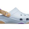 Sandały Crocs Outdoor Beach Unisex Blue Grey 206340-0ID