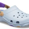Sandały Crocs Outdoor Beach Unisex Blue Grey 206340-0ID