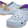 Sandały Crocs Outdoor Beach Unisex Blue Grey 206340-0ID