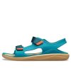Sandały Crocs Pine Green 206526-3TW