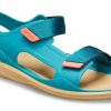 Sandały Crocs Pine Green 206526-3TW