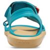 Sandały Crocs Pine Green 206526-3TW