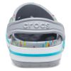 Sandały Crocs Printing Beach Unisex Gray Blue „Grey Blue” 206232-0ES