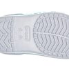 Sandały Crocs Printing Beach Unisex Gray Blue „Grey Blue” 206232-0ES