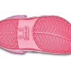 Sandały Crocs (PS) Beach Pink 204993-6NP