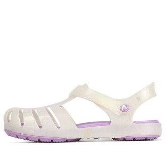 Sandały Crocs (PS) białe 204035-100
