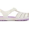 Sandały Crocs (PS) białe 204035-100