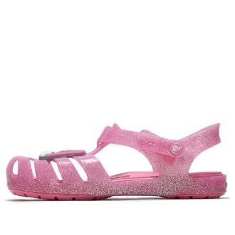 Sandały Crocs (PS) Casual Cozy Lightweight Rose Pink 206956-669