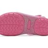 Sandały Crocs (PS) Casual Cozy Lightweight Rose Pink 206956-669