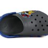 Sandały Crocs (PS) CFL Transformers Bnd Lt Slate Graffiti Outdoor Casual Gray 205501-0DA Sandały Crocs (PS) CFL Transformers Bnd Lt Slate Graffiti Outdoor Casual Gray 205501-0DA