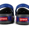 Sandały Crocs (PS) CFL Transformers Bnd Lt Slate Graffiti Outdoor Casual Gray 205501-0DA Sandały Crocs (PS) CFL Transformers Bnd Lt Slate Graffiti Outdoor Casual Gray 205501-0DA