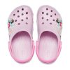 Sandały Crocs (PS) Classic Clog Pink 207076-6GD