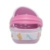 Sandały Crocs (PS) Classic Clog Pink 207076-6GD
