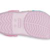 Sandały Crocs (PS) Classic Clog Pink 207076-6GD
