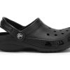 Sandały Crocs (PS) Classic Minimalistic Casual Outdoor Beach Black 204536-001