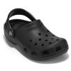 Sandały Crocs (PS) Classic Minimalistic Casual Outdoor Beach Black 204536-001