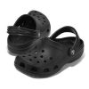 Sandały Crocs (PS) Classic Minimalistic Casual Outdoor Beach Black 204536-001