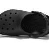 Sandały Crocs (PS) Classic Minimalistic Casual Outdoor Beach Black 204536-001