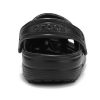 Sandały Crocs (PS) Classic Minimalistic Casual Outdoor Beach Black 204536-001