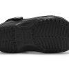 Sandały Crocs (PS) Classic Minimalistic Casual Outdoor Beach Black 204536-001