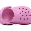 Sandały Crocs (PS) Classic Small Crocs Outdoor Beach Sports Pink 204536-6I2
