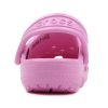 Sandały Crocs (PS) Classic Small Crocs Outdoor Beach Sports Pink 204536-6I2