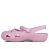 Sandały Crocs (PS) Classic Small Crocs w kolorze różowym 206363-6GD