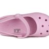 Sandały Crocs (PS) Classic Small Crocs w kolorze różowym 206363-6GD