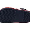 Sandały Crocs (PS) Corcband Bold Logo Minimalistic Casual Blue Red w kolorze „Blue Red” 206022-4CC Sandały Crocs (PS) Corcband Bold Logo Minimalistic Casual Blue Red w kolorze „Blue Red” 206022-4CC