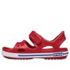 Sandały Crocs (PS) Crocband II „Czerwone” 14854-6OE
