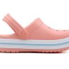 Sandały Crocs (PS) Crocband Outdoor Casual Pink 204537-7H5