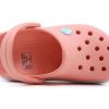 Sandały Crocs (PS) Crocband Outdoor Casual Pink 204537-7H5