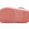 Sandały Crocs (PS) Crocband Outdoor Casual Pink 204537-7H5