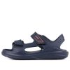Sandały Crocs (PS) Deep Blue „Dark Blue” 206267-463