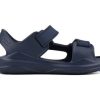 Sandały Crocs (PS) Deep Blue „Dark Blue” 206267-463