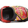 Sandały Crocs (PS) Funny Casual w kolorze czarno-czerwonym 205497-001