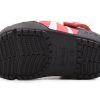 Sandały Crocs (PS) Funny Casual w kolorze czarno-czerwonym 205497-001