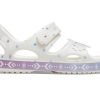 Sandały Crocs (PS) Funny Frozen White 206172-100