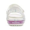 Sandały Crocs (PS) Funny Frozen White 206172-100