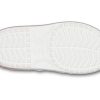 Sandały Crocs (PS) Funny Frozen White 206172-100