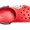 Sandały Crocs (PS) Funny Red 206176-8C1