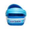 Crocs (GS) Fun Lab Baby Shark Band Clog „Blue” 207066-4JL