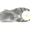 Sandały Crocs (PS) Isabella Charm Minimalistic Casual w kolorze srebrnym 205535-040