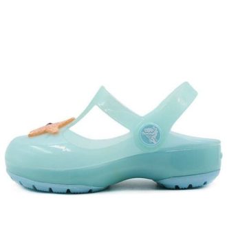 Sandały Crocs (PS) Isabella Minimalistic Casual w kolorze błękitnym 204034-426