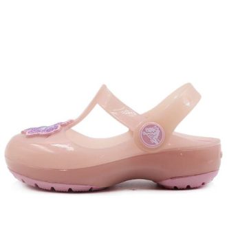 Sandały Crocs (PS) Isabella Pink 204034-684