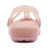 Sandały Crocs (PS) Isabella Pink 204034-684 Sandały Crocs (PS) Isabella Pink 204034-684