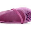Sandały Crocs (PS) Lina Flat Small Casual Pink 205040-6I2
