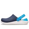 Sandały Crocs (PS) LiteRide Casual Blue 205964-462 Sandały Crocs (PS) LiteRide Casual Blue 205964-462